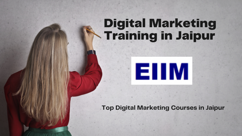 EIIM – Best Digital Marketing Institute in Jaipur